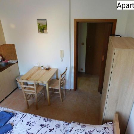 Apartmany Horní Planá エクステリア 写真