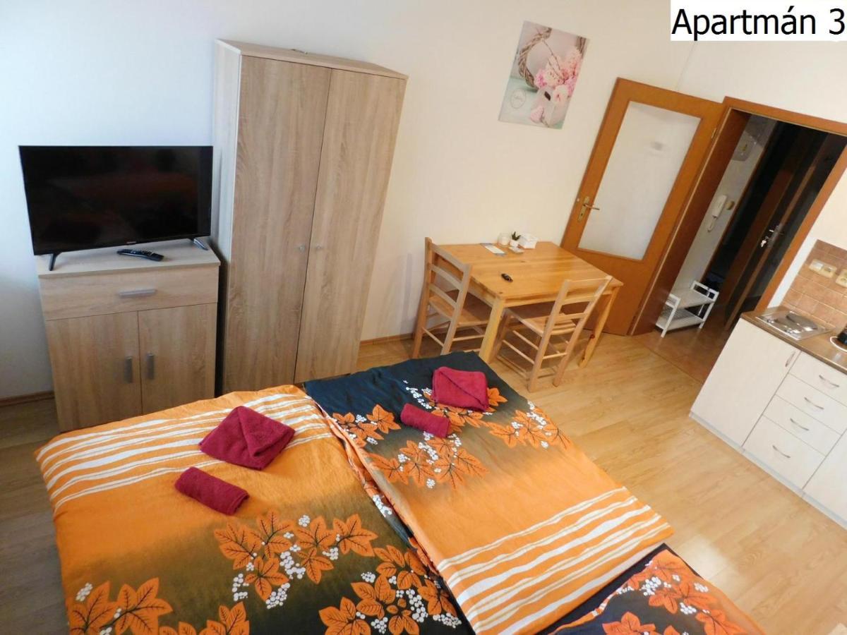 Apartmany Horní Planá エクステリア 写真