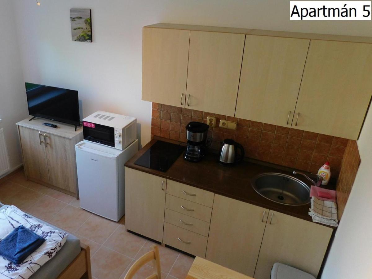Apartmany Horní Planá エクステリア 写真