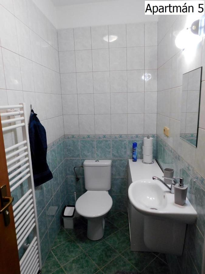 Apartmany Horní Planá エクステリア 写真