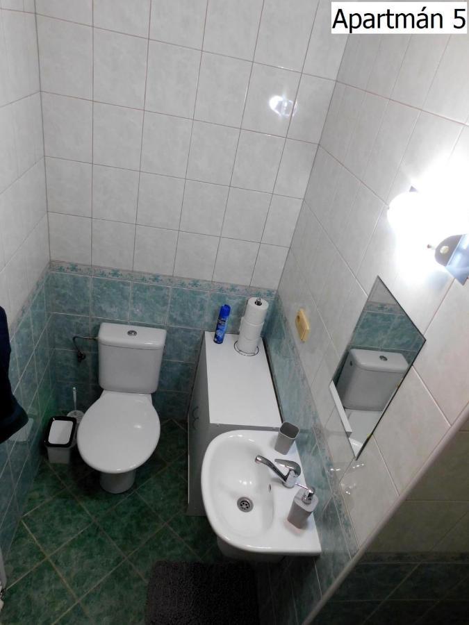 Apartmany Horní Planá エクステリア 写真