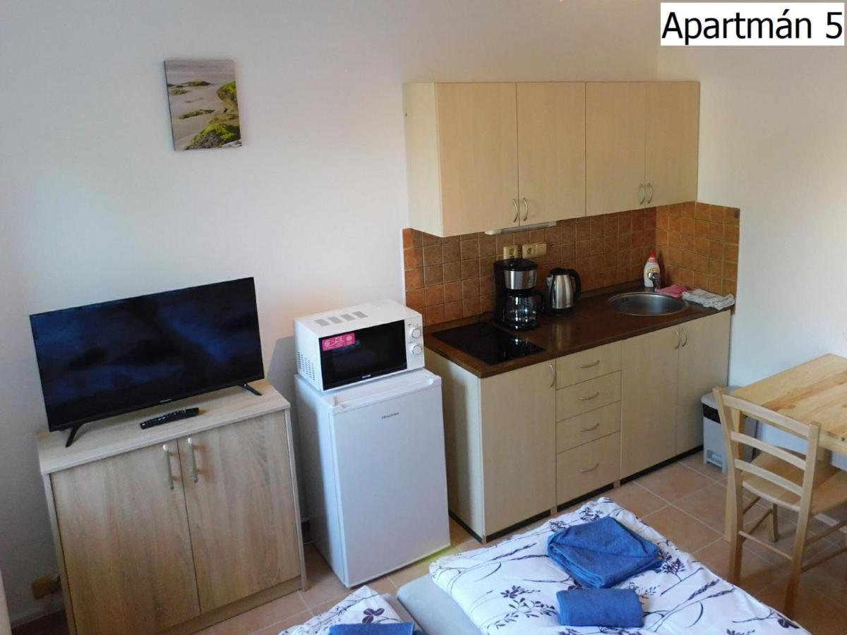 Apartmany Horní Planá エクステリア 写真