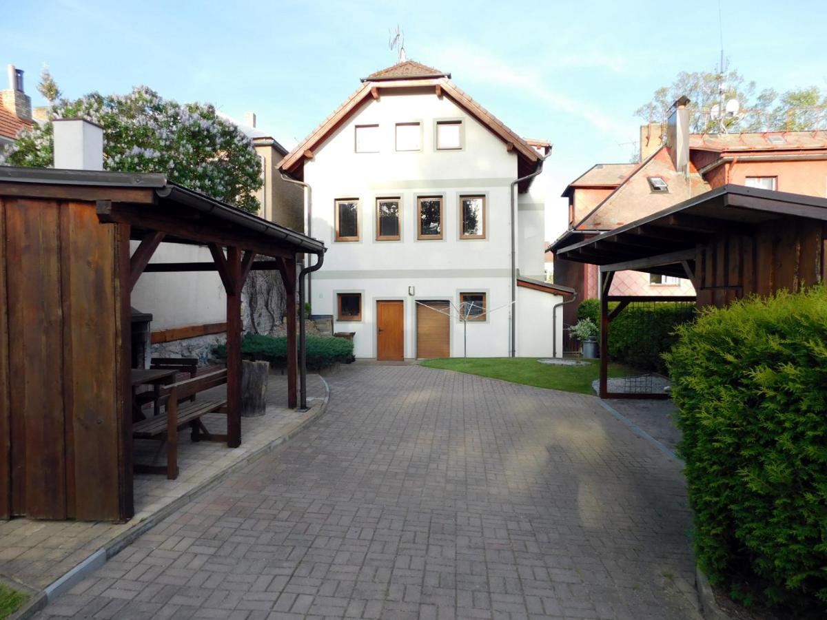 Apartmany Horní Planá エクステリア 写真
