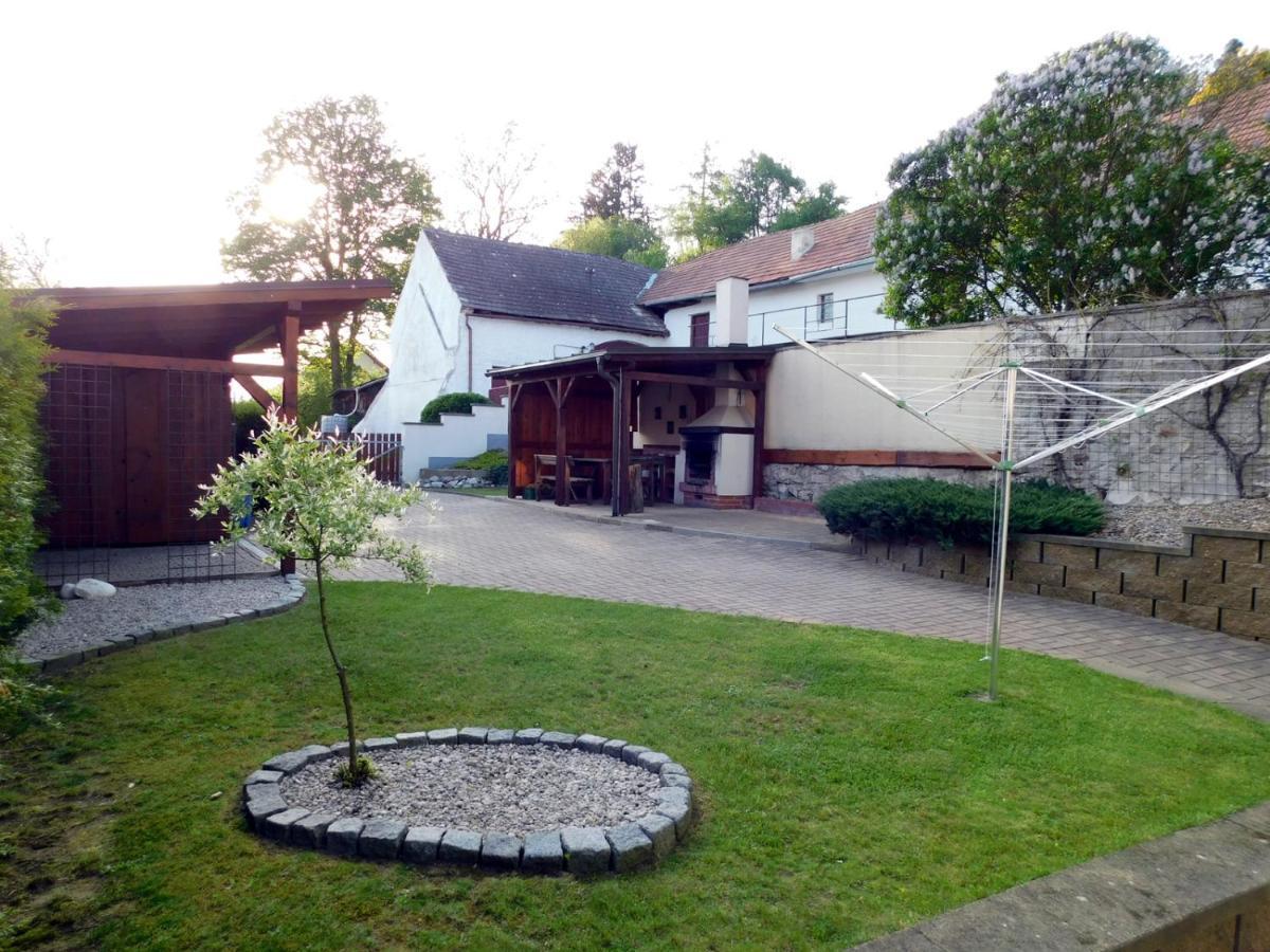 Apartmany Horní Planá エクステリア 写真