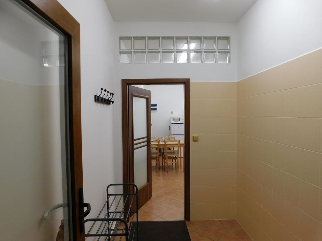 Apartmany Horní Planá エクステリア 写真