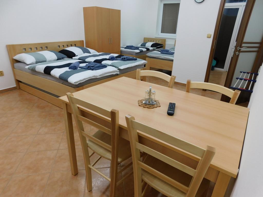 Apartmany Horní Planá エクステリア 写真