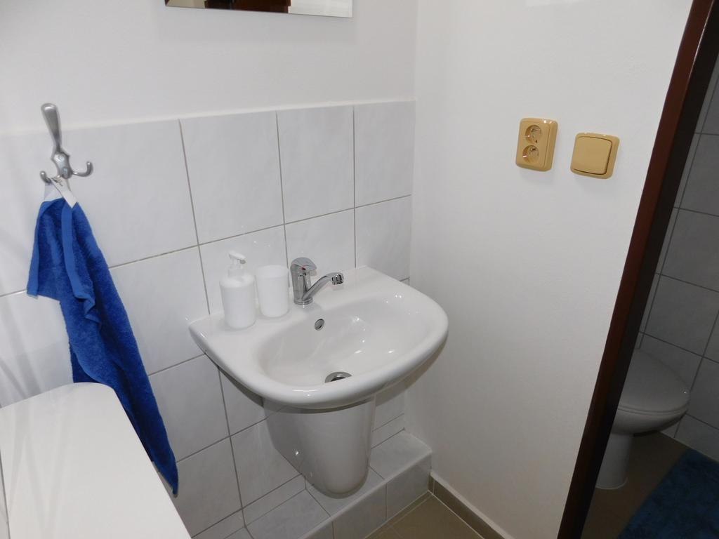 Apartmany Horní Planá エクステリア 写真