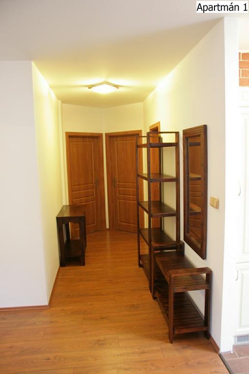 Apartmany Horní Planá エクステリア 写真