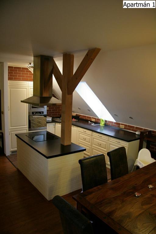 Apartmany Horní Planá エクステリア 写真