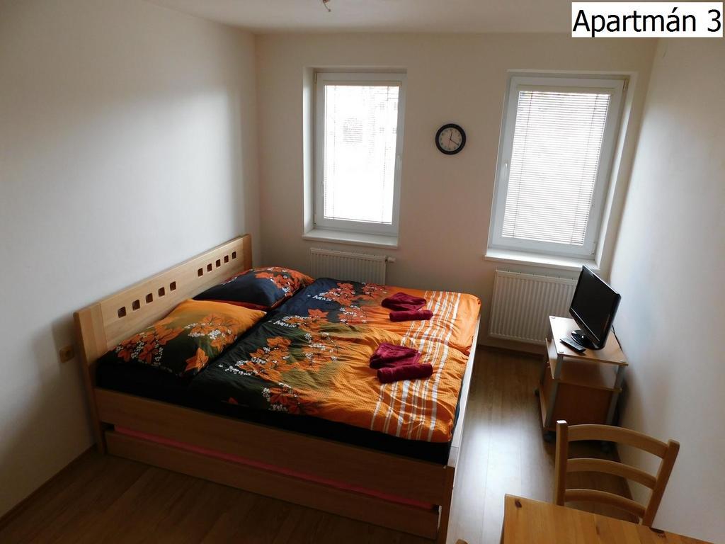 Apartmany Horní Planá エクステリア 写真