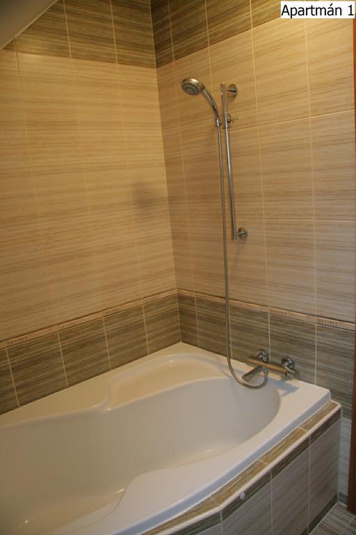 Apartmany Horní Planá エクステリア 写真
