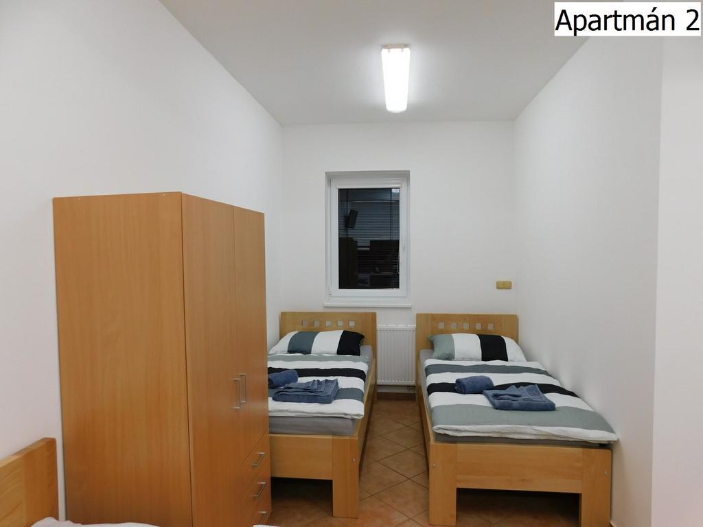 Apartmany Horní Planá エクステリア 写真