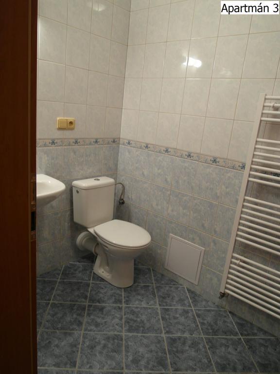 Apartmany Horní Planá エクステリア 写真