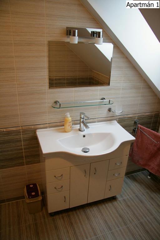 Apartmany Horní Planá エクステリア 写真