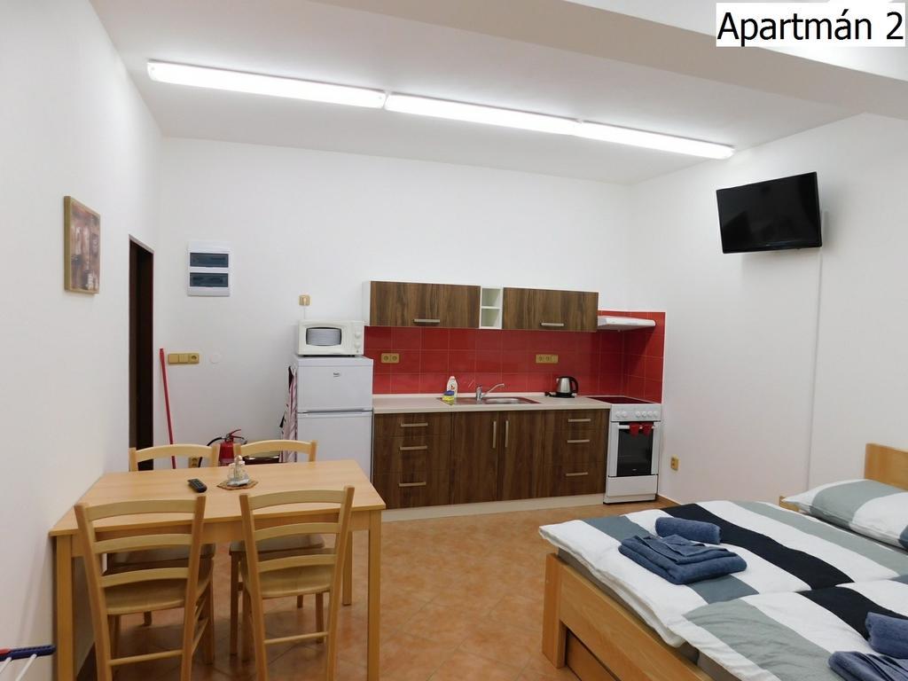 Apartmany Horní Planá エクステリア 写真