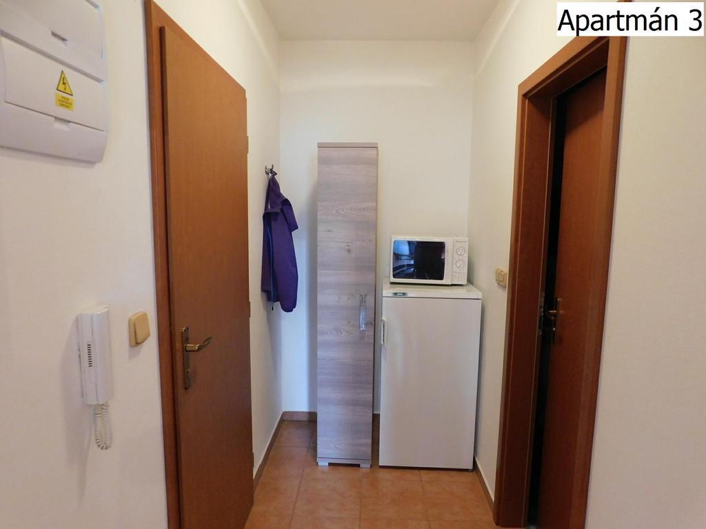 Apartmany Horní Planá エクステリア 写真
