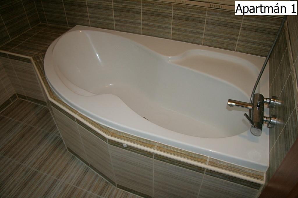 Apartmany Horní Planá エクステリア 写真