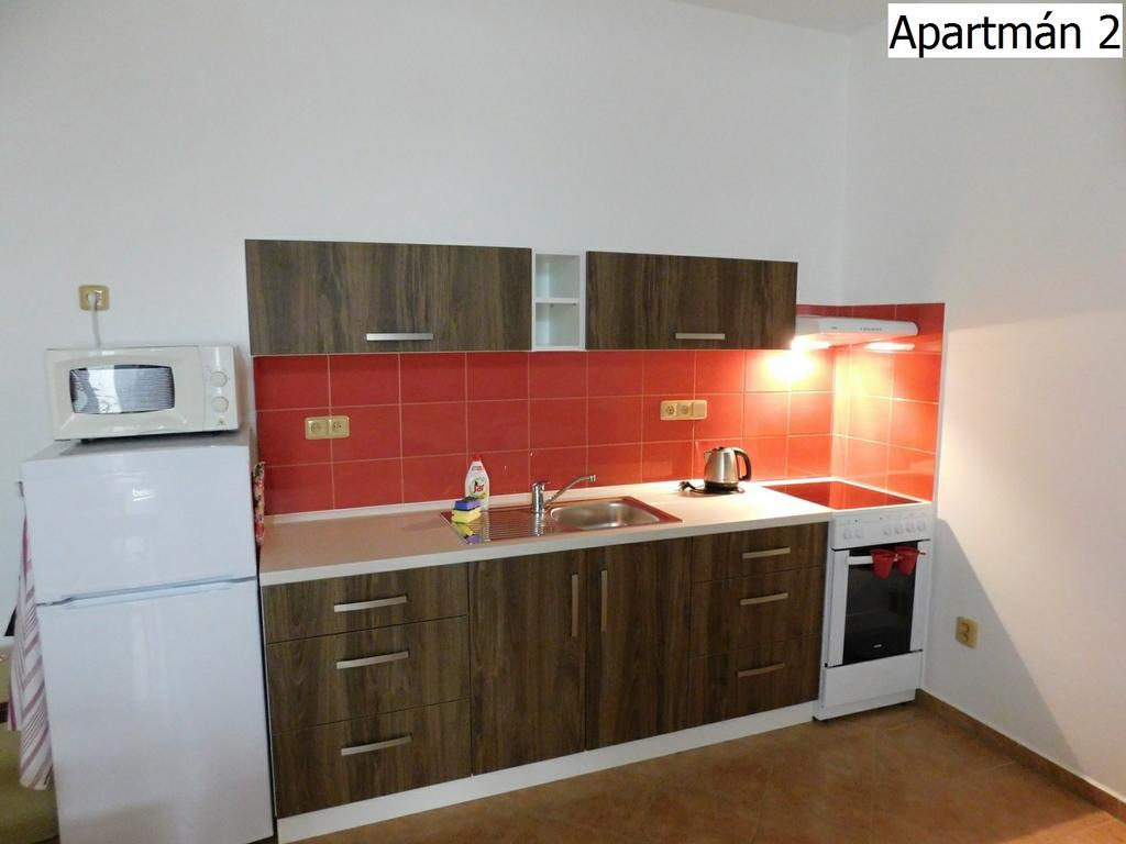 Apartmany Horní Planá エクステリア 写真