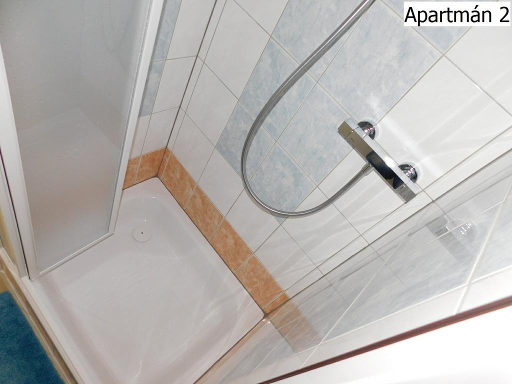 Apartmany Horní Planá エクステリア 写真