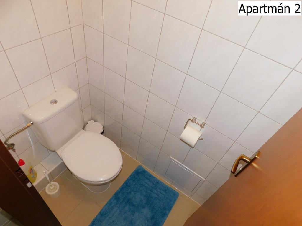 Apartmany Horní Planá エクステリア 写真
