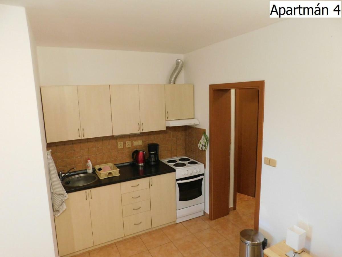 Apartmany Horní Planá エクステリア 写真